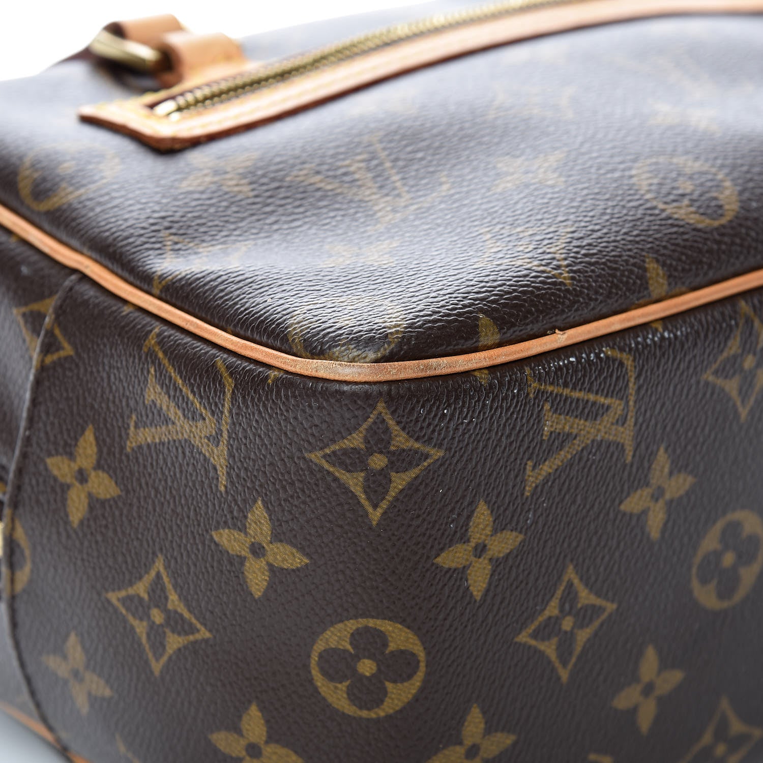 Louis Vuitton Monogram Cite MM 10 of 13
