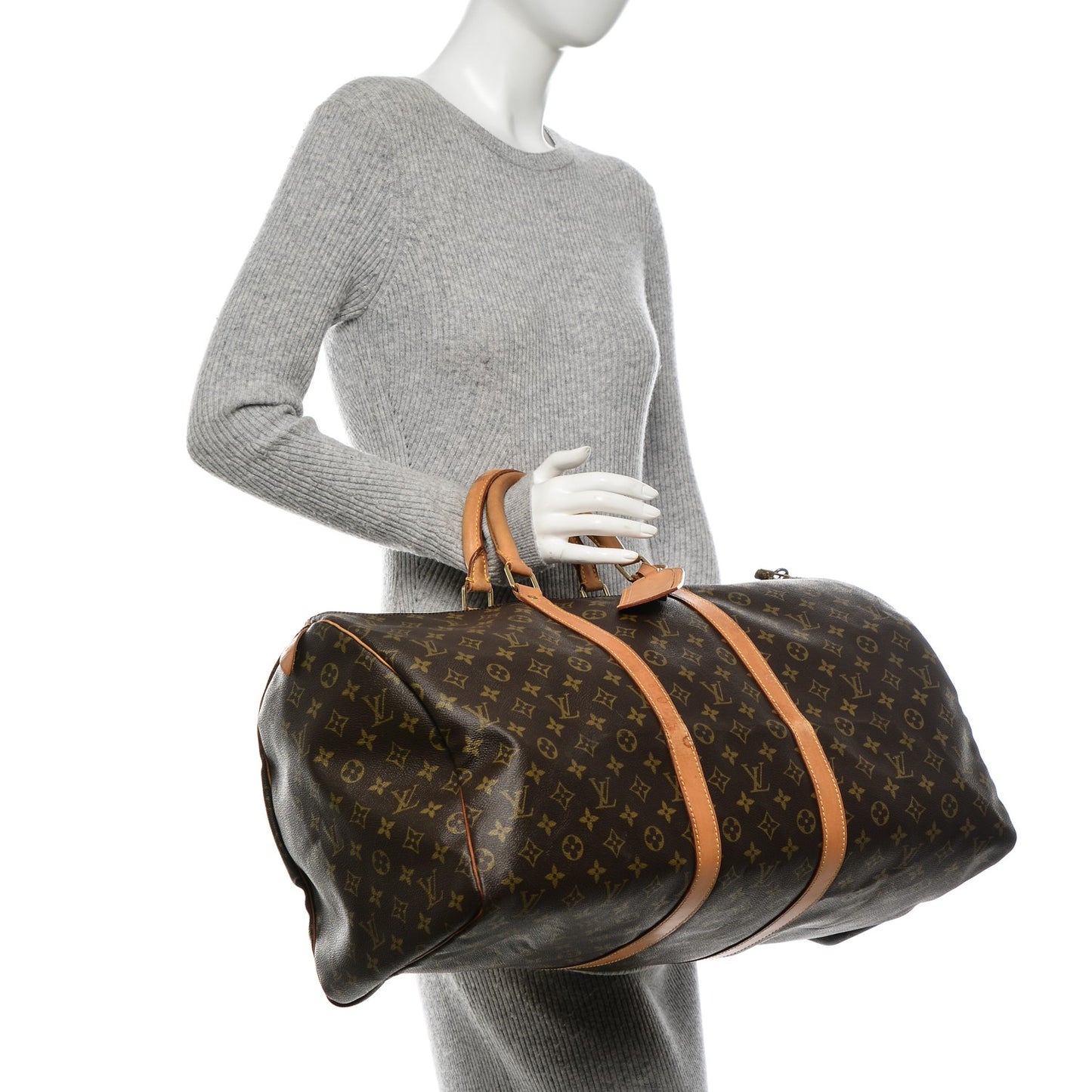 Monogram Keepall 55