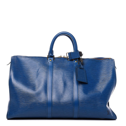 Louis Vuitton Epi Keepall 45 Toledo 1 of 12