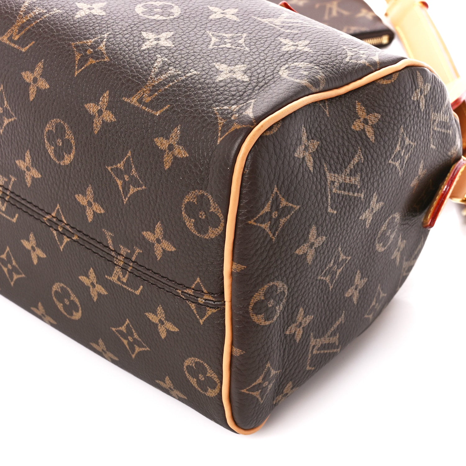 Louis Vuitton Calfskin Monogram Speedy P9 Bandouliere 25 17 of 17