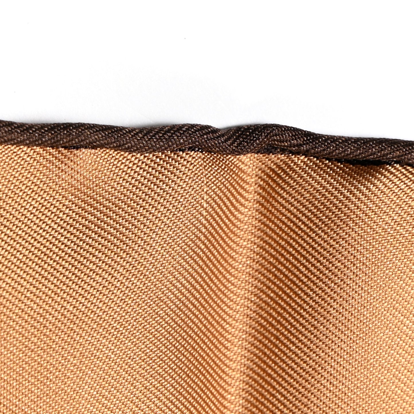 Silk The Three Graces Scarf 90 Tabac Brun