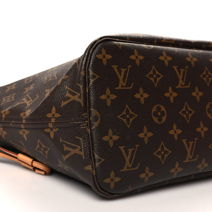 Louis Vuitton Monogram Neo Neverfull MM Pivoine 8 of 9