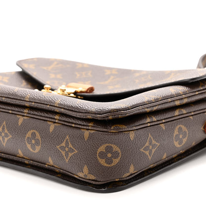Louis Vuitton Monogram Pochette Metis 10 of 12