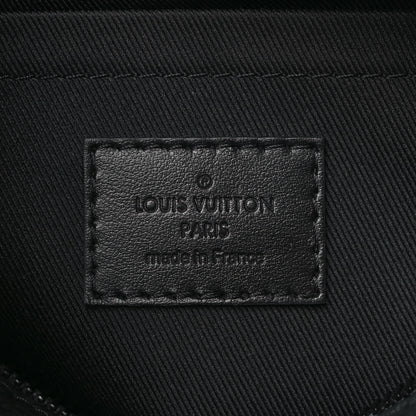 Louis Vuitton Taurillon Monogram Mini Soft Trunk Black 6 of 8