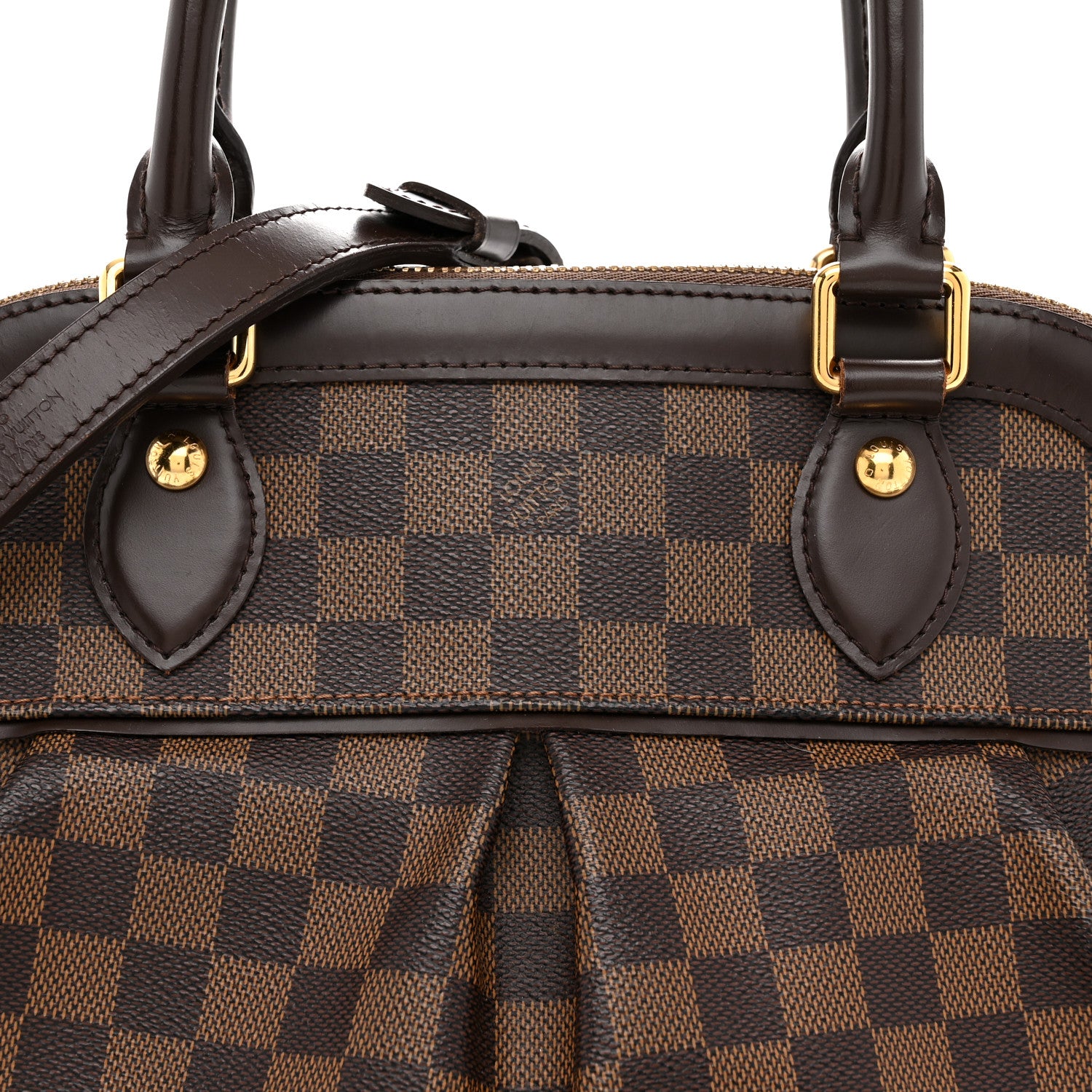Louis Vuitton Damier Ebene Trevi PM 8 of 11
