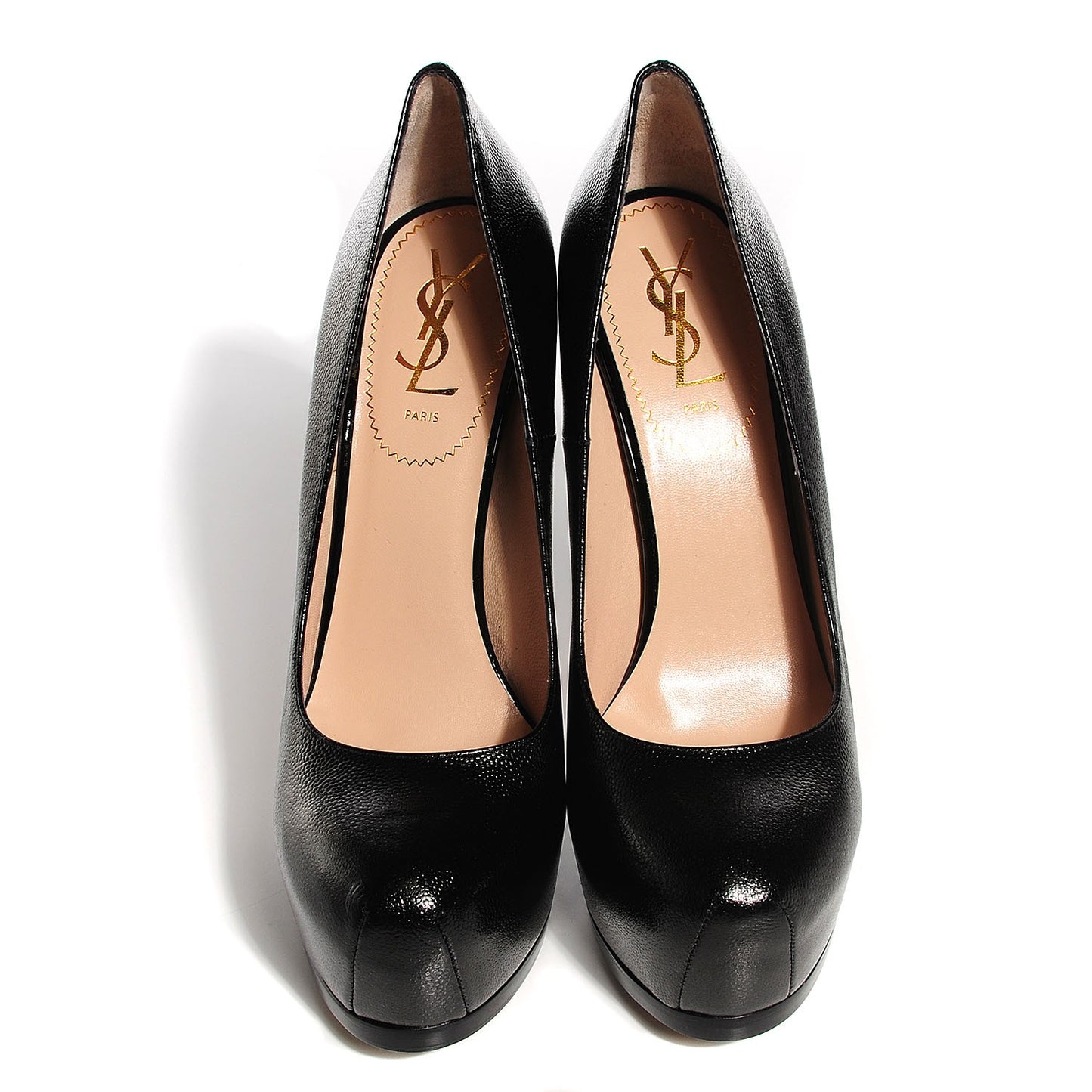 Vernigolf Tribute Two Platform Pumps 39 Black