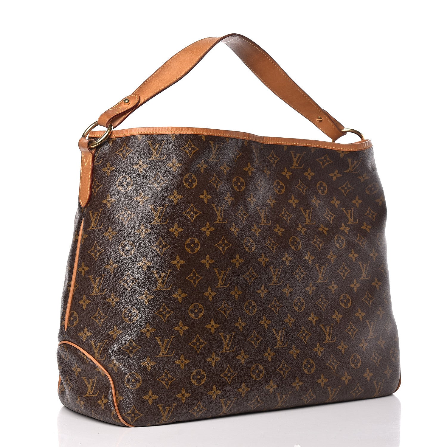 Louis Vuitton Monogram Delightful GM 3 of 17