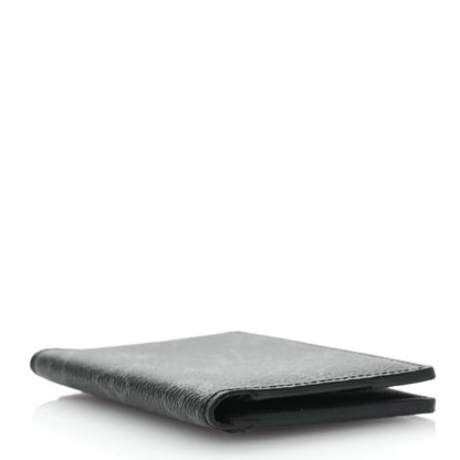 Louis Vuitton Monogram Eclipse Pocket Organizer NM 4 of 7