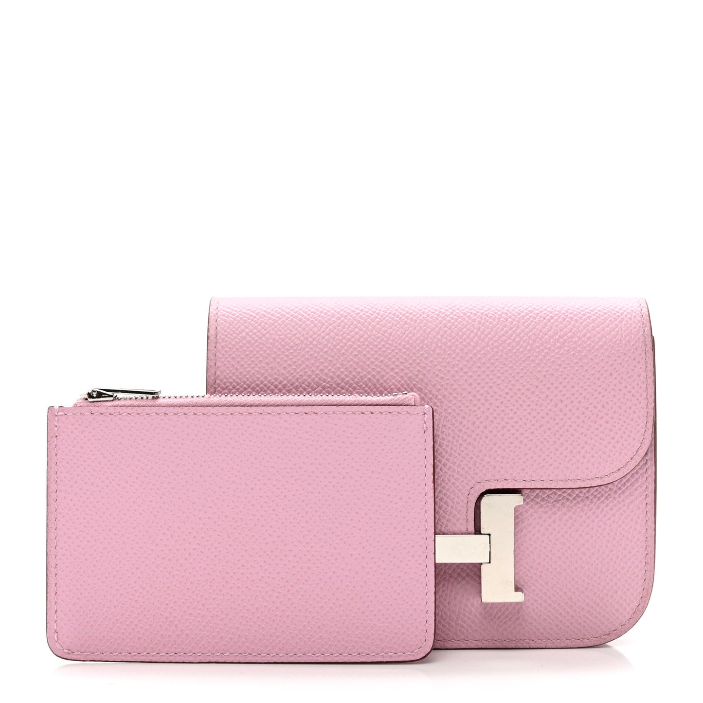 Epsom Constance Slim Wallet Mauve Sylvestre