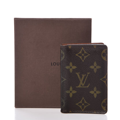 Louis Vuitton Monogram Pocket Organizer 10 of 10