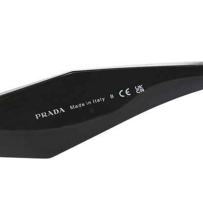 Prada Acetate Symbole Sunglasses SPR 17W Black 5 of 7