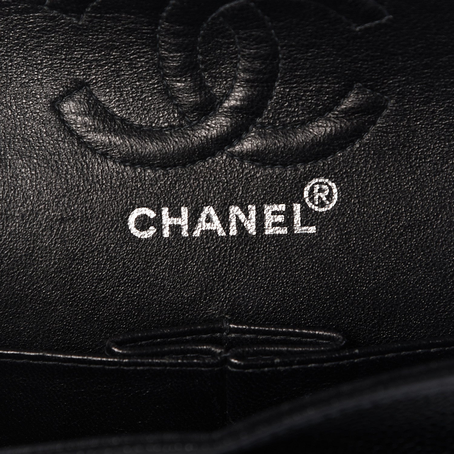 Chanel Caviar Quilted Small Double Flap Black 6 of 13