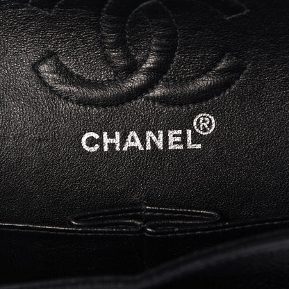 Chanel Caviar Quilted Small Double Flap Black 6 of 13