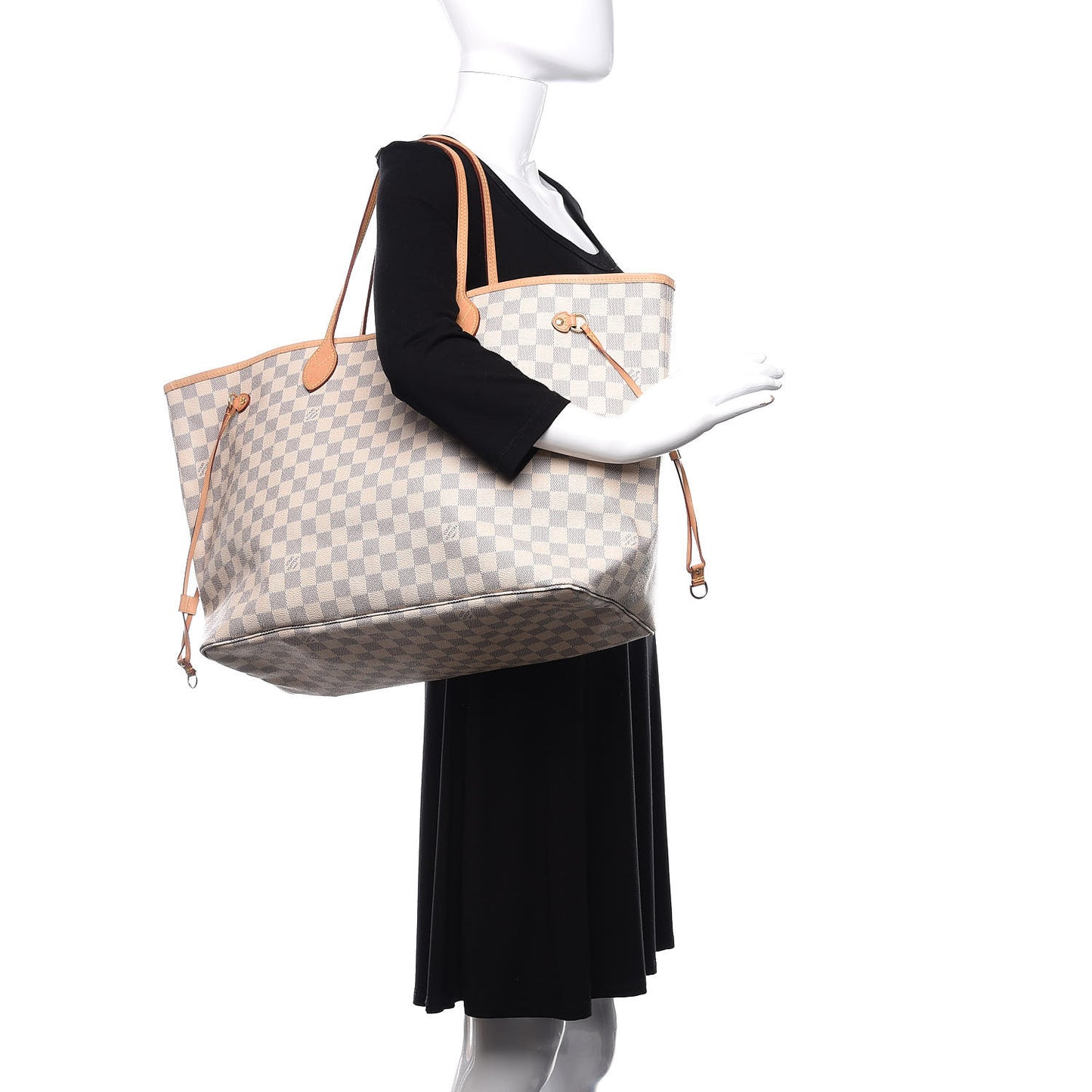 Damier Azur Neo Neverfull GM