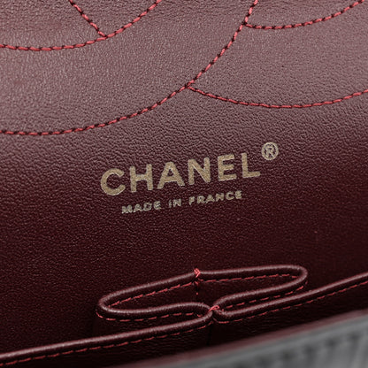 Chanel Aged Calfskin Quilted 2.55 Reissue 227 Flap Black 6 of 10