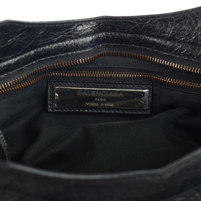 Balenciaga Agneau Classic Hardware City Black 6 of 7