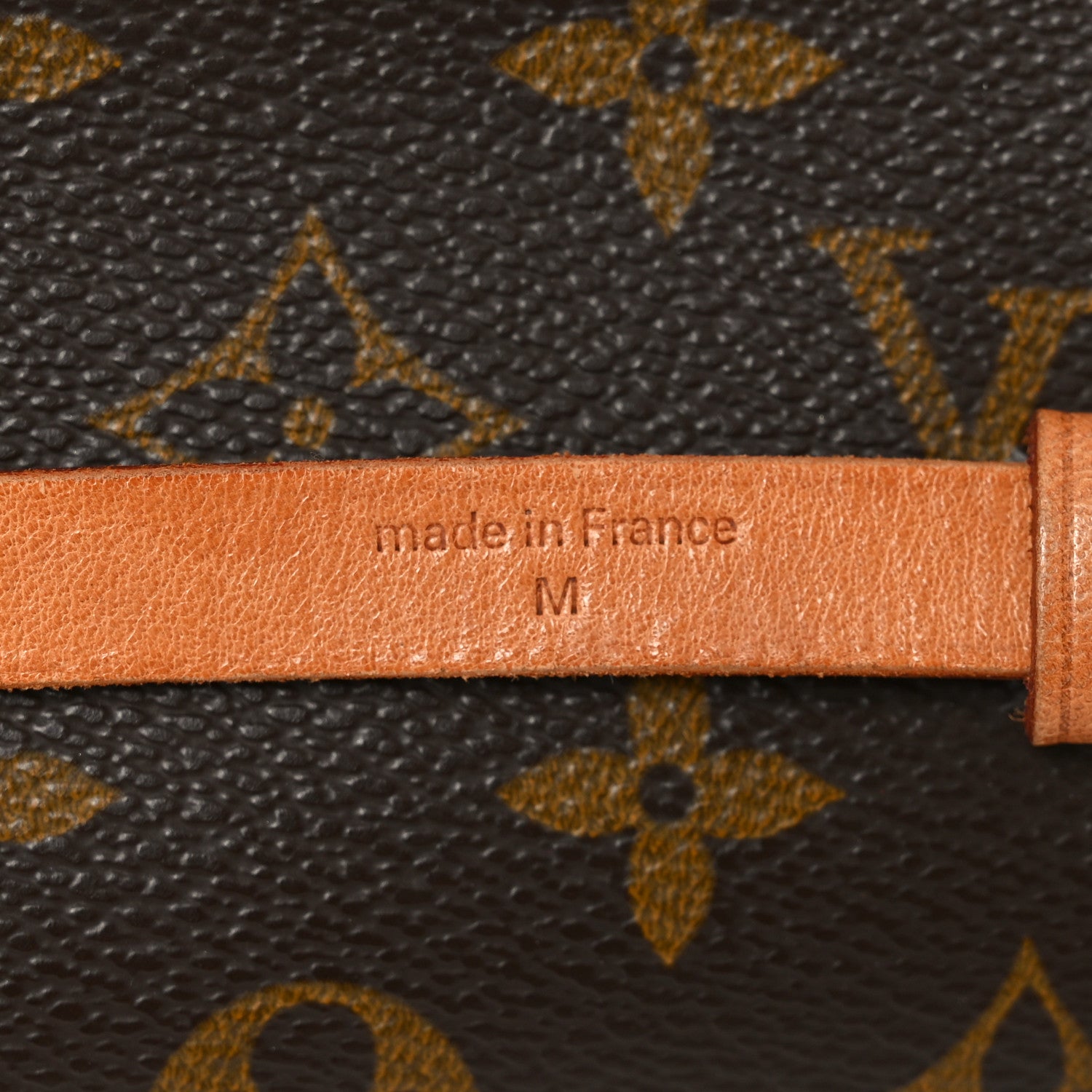 Louis Vuitton Monogram Pochette Florentine M 7 of 9
