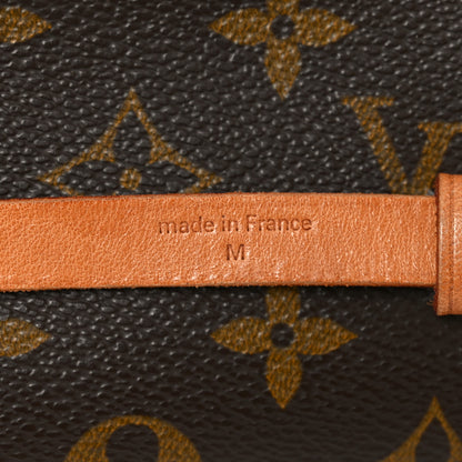 Louis Vuitton Monogram Pochette Florentine M 7 of 9