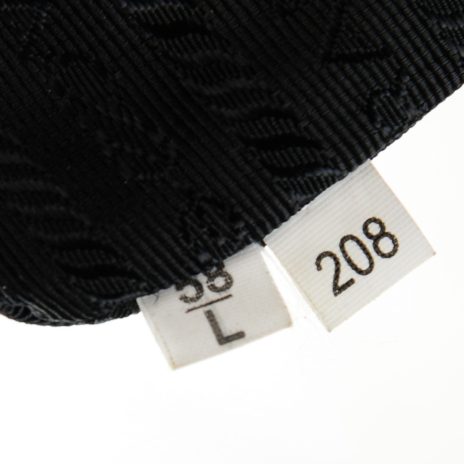 Prada Saffiano Large Galleria Double Zip Tote Black 8 of 8