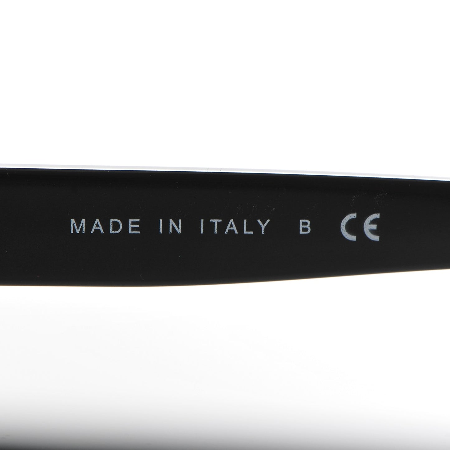 Pantos Signature CC Sunglasses 5315 Black