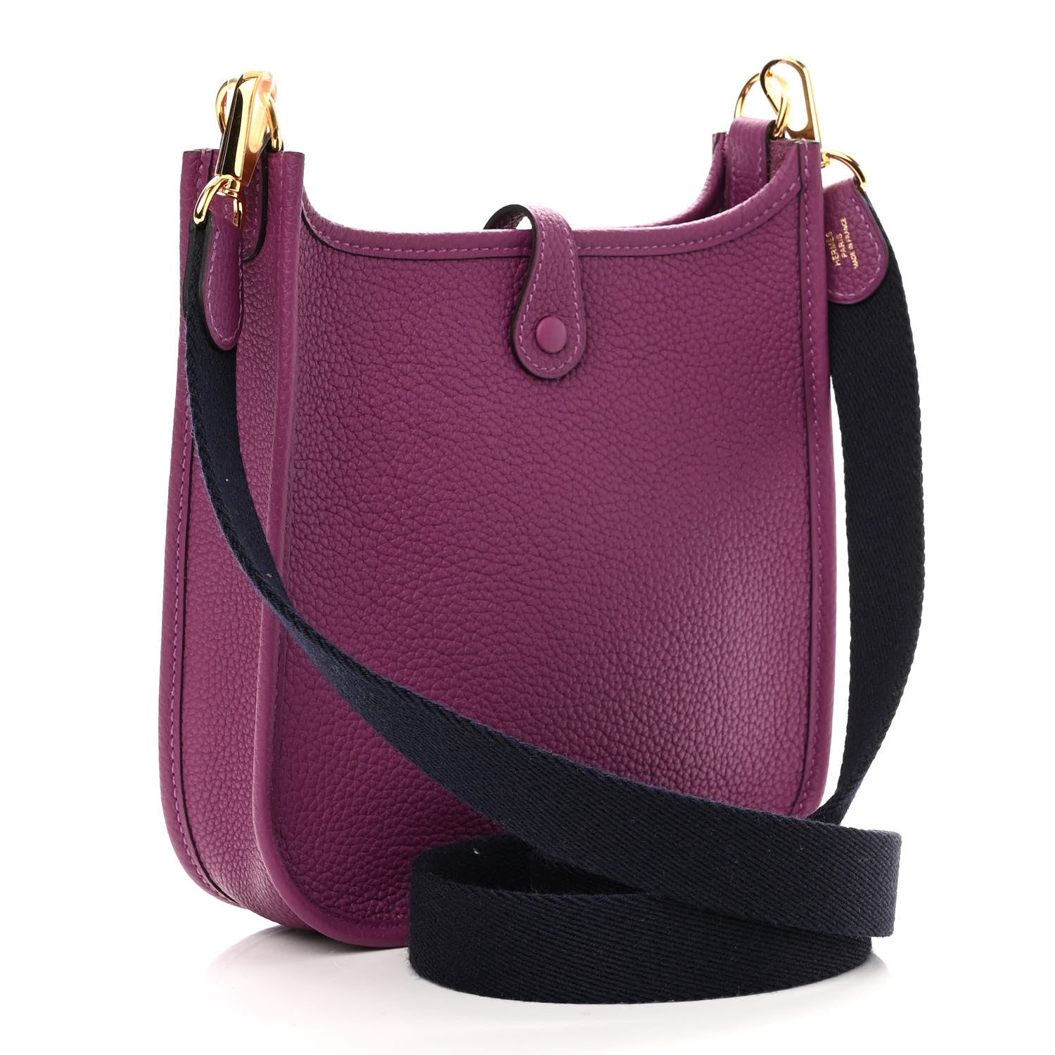 Hermes Taurillon Clemence Amazone Evelyne TPM Anemone Marine 3 of 10