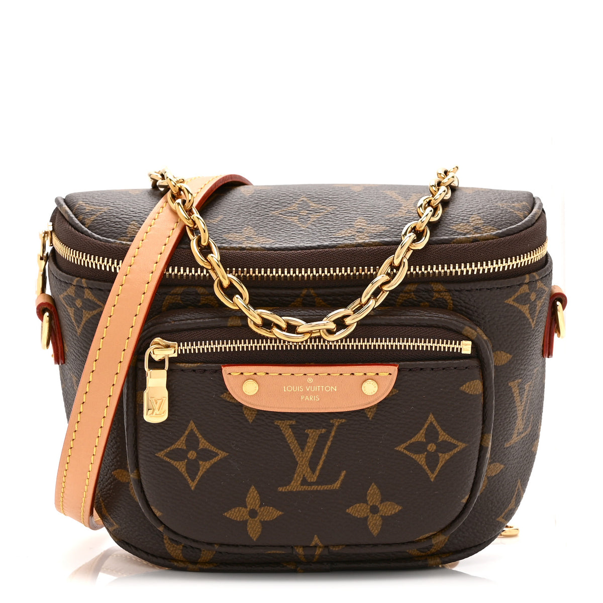 Louis Vuitton Monogram Mini Bumbag 1 of 9