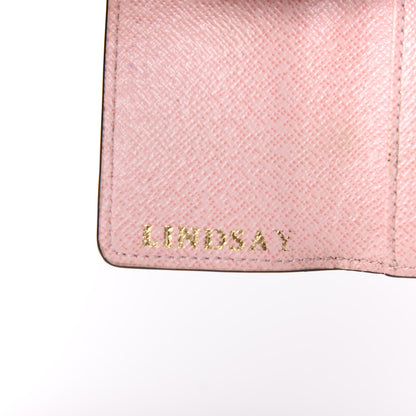Louis Vuitton Monogram Multicles 6 Key Holder Rose Ballerine 6 of 9