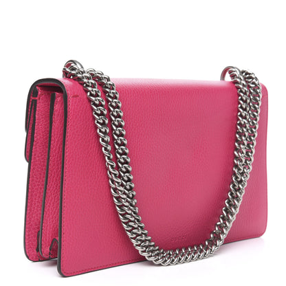 Gucci Dollar Calfskin Small Dionysus Shoulder Bag Box Pink 3 of 11
