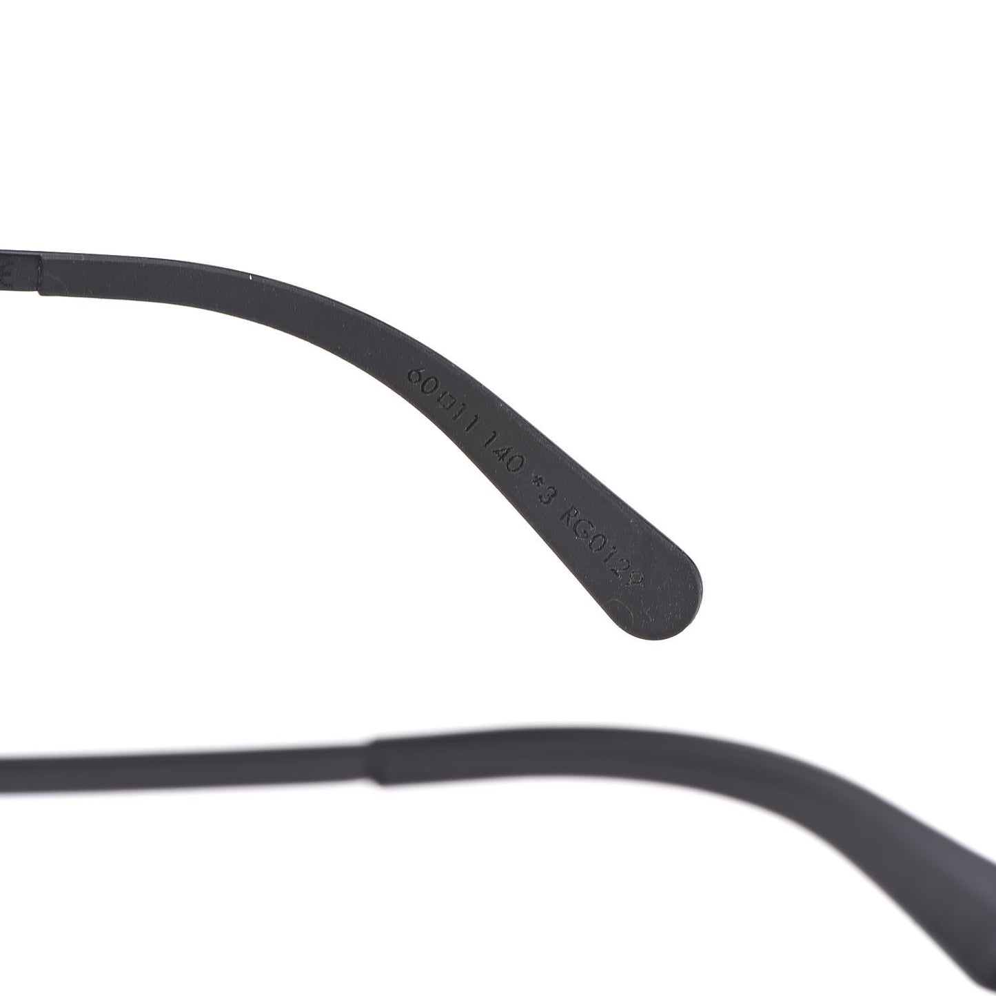 Monogram The Party Aviator Sunglasses Z0971U Black
