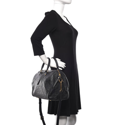 Louis Vuitton Empreinte Speedy Bandouliere 30 Infini 2 of 15