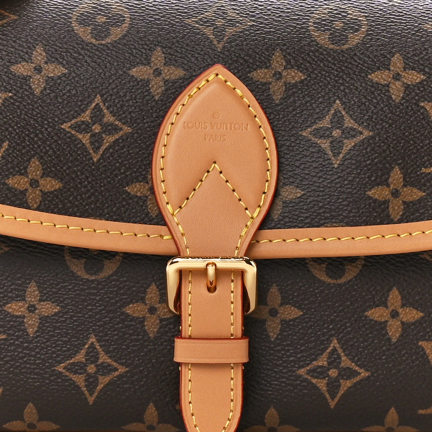 Monogram Diane Black