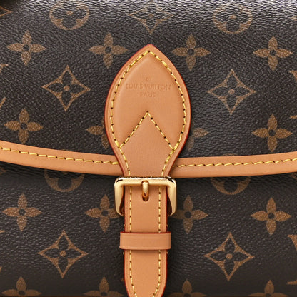 Louis Vuitton Monogram Diane Black 7 of 11