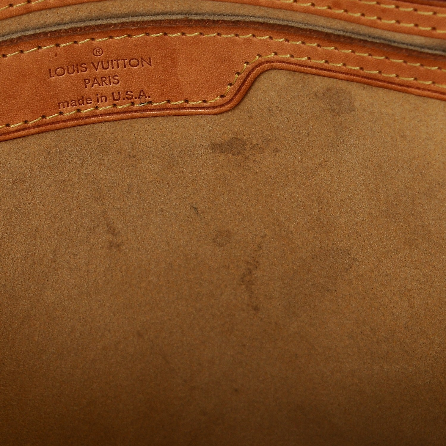 Louis Vuitton Monogram Retiro PM 7 of 14
