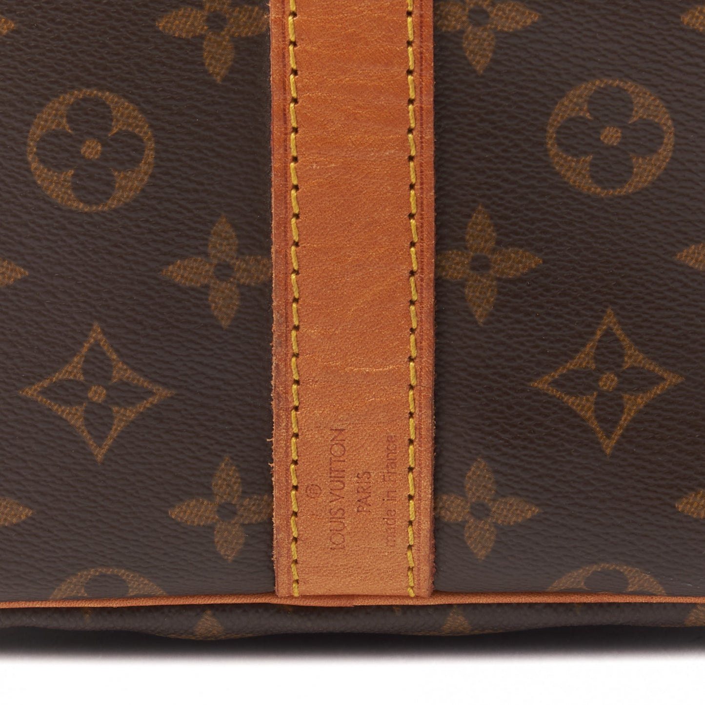 Monogram Keepall Bandouliere 60