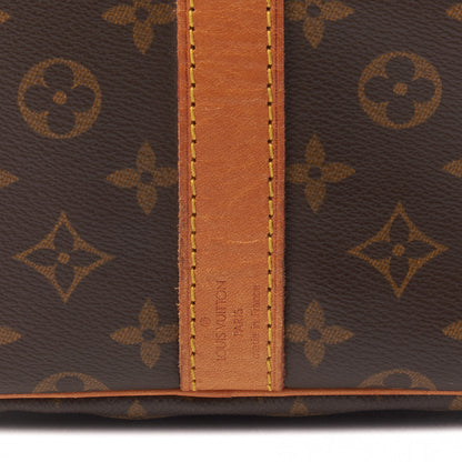 Louis Vuitton Monogram Keepall Bandouliere 60 9 of 10