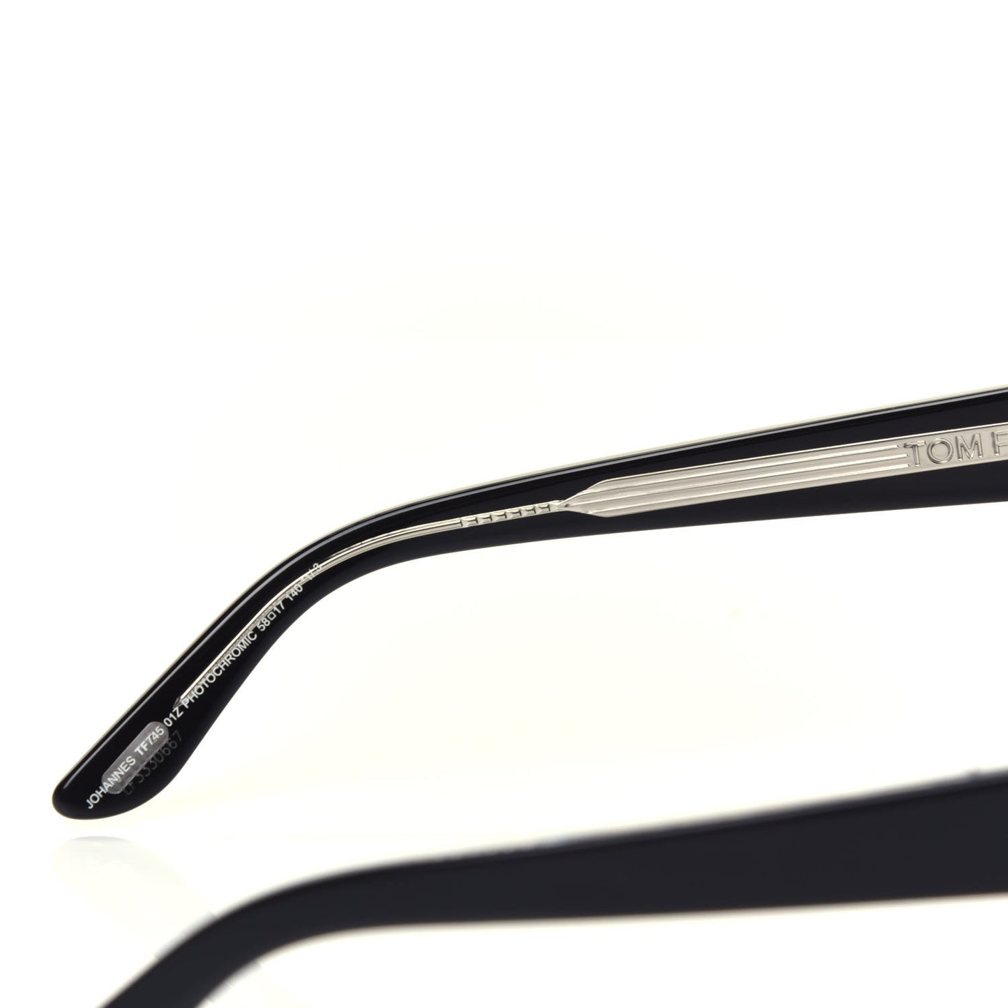 Johannes Sunglasses TF745 Black