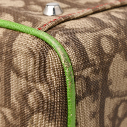 Christian Dior Monogram Rasta Boston Beige 13 of 15