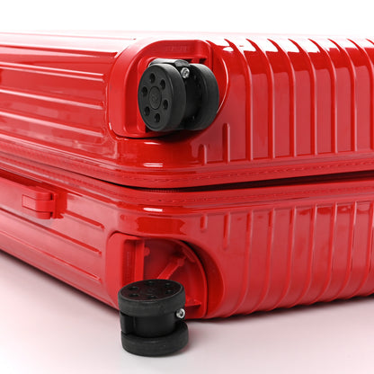 Rimowa Gloss Polycarbonate Essential Cabin Gloss Red 6 of 12