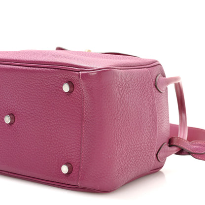 Hermes Taurillon Clemence Lindy 26 Tosca 10 of 10