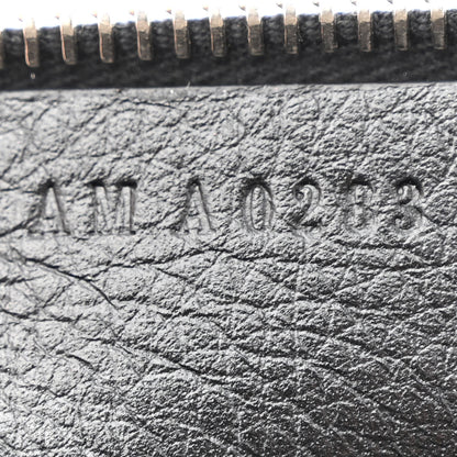 Givenchy Tumbled Calfskin Mini Voyou Boyfriend Party Bag Black 7 of 13