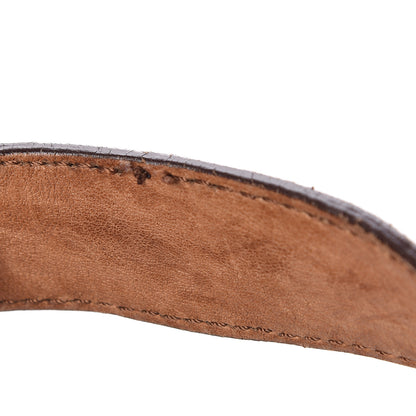 Givenchy Tumbled Sheepskin Large Pandora Brown 13 of 13
