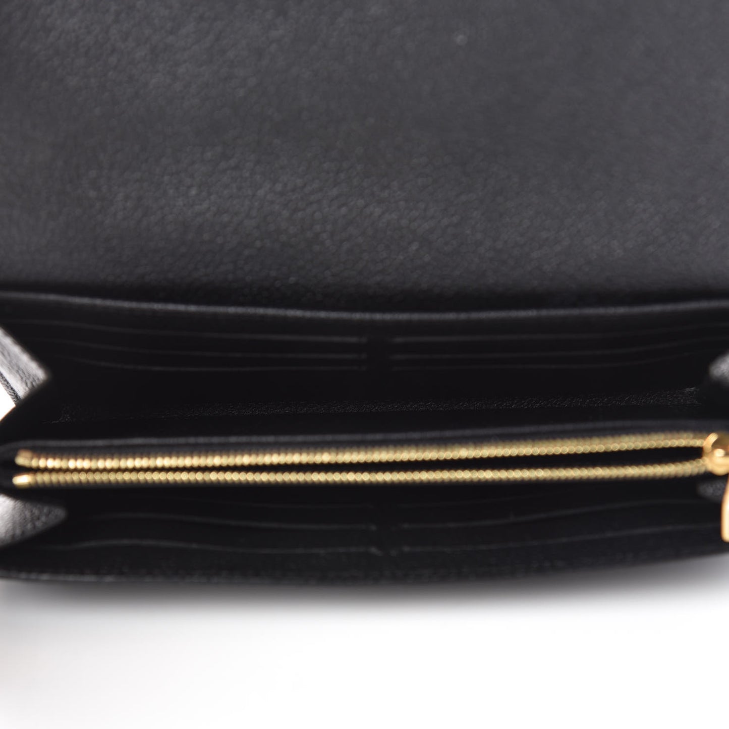 Empreinte Sarah Wallet NM Black