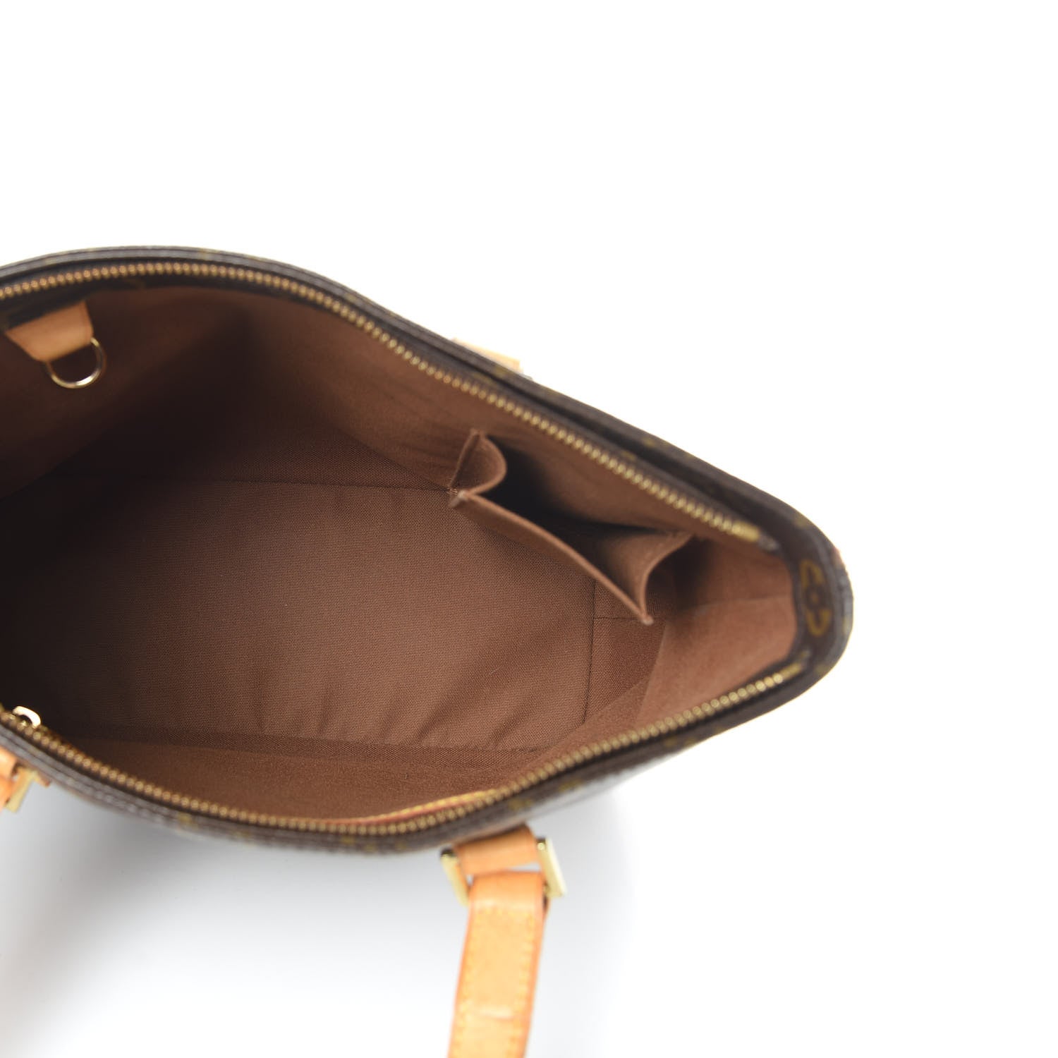 Louis Vuitton Monogram Cabas Piano 5 of 16