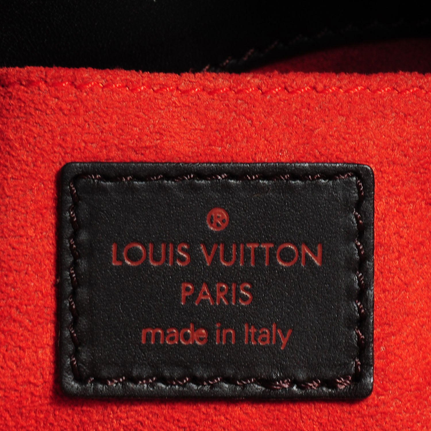 Louis Vuitton Damier Sauvage Gazelle Pochette 6 of 7