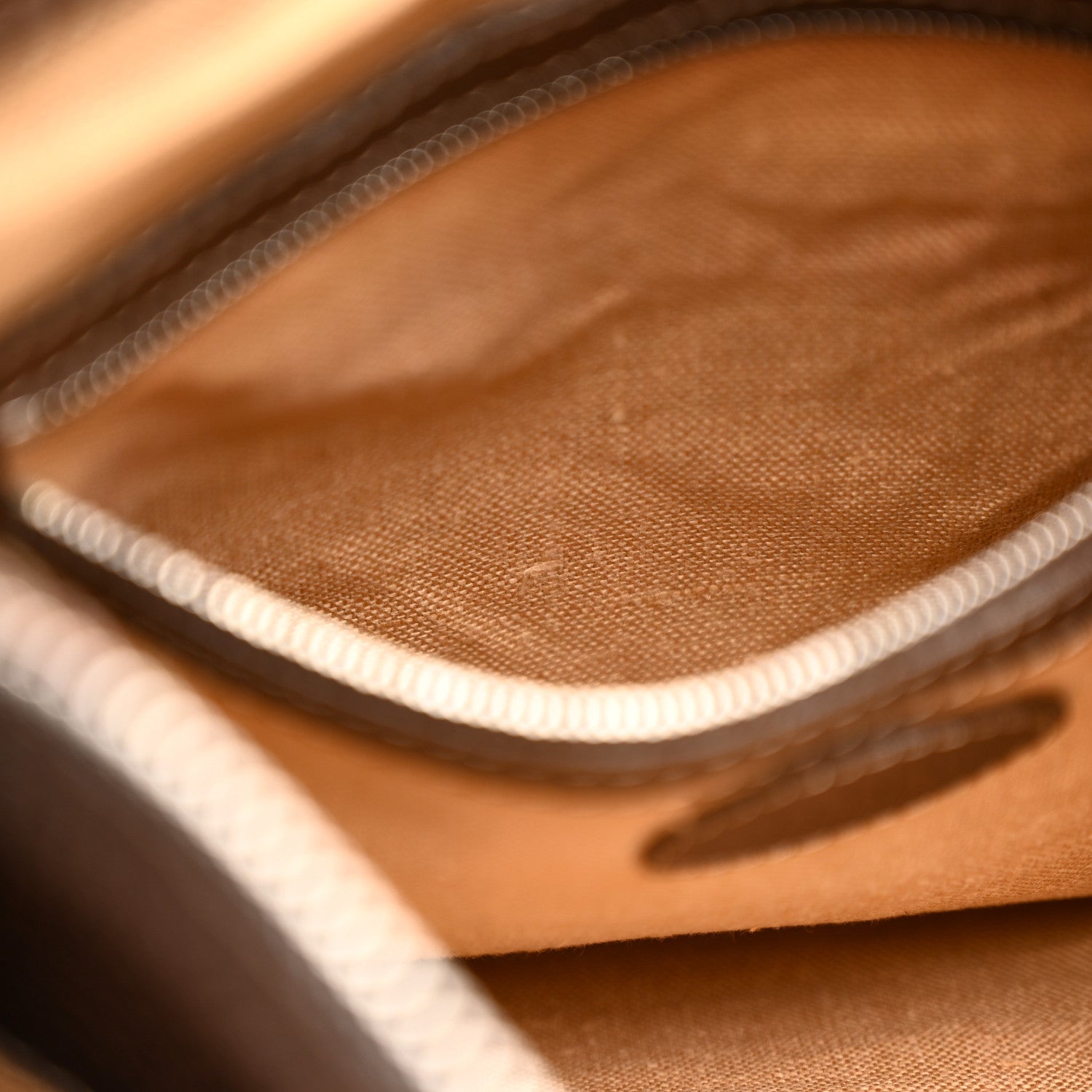 Fendi Cuoio Romano Selleria Messenger Bronze 16 of 18