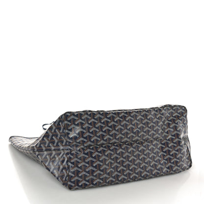 Goyard Goyardine Saint Louis GM Navy 5 of 10