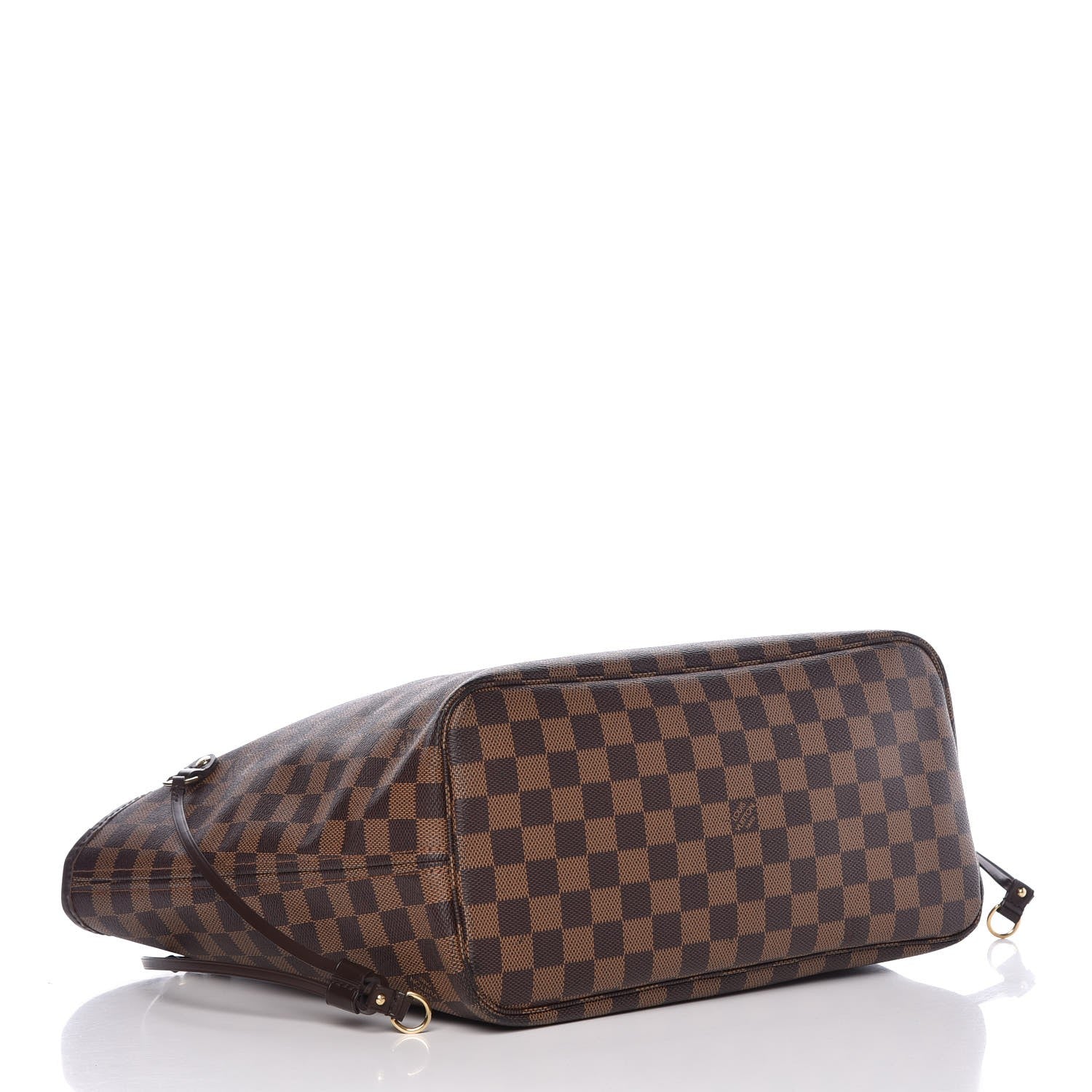 Louis Vuitton Damier Ebene Neo Neverfull MM 4 of 10