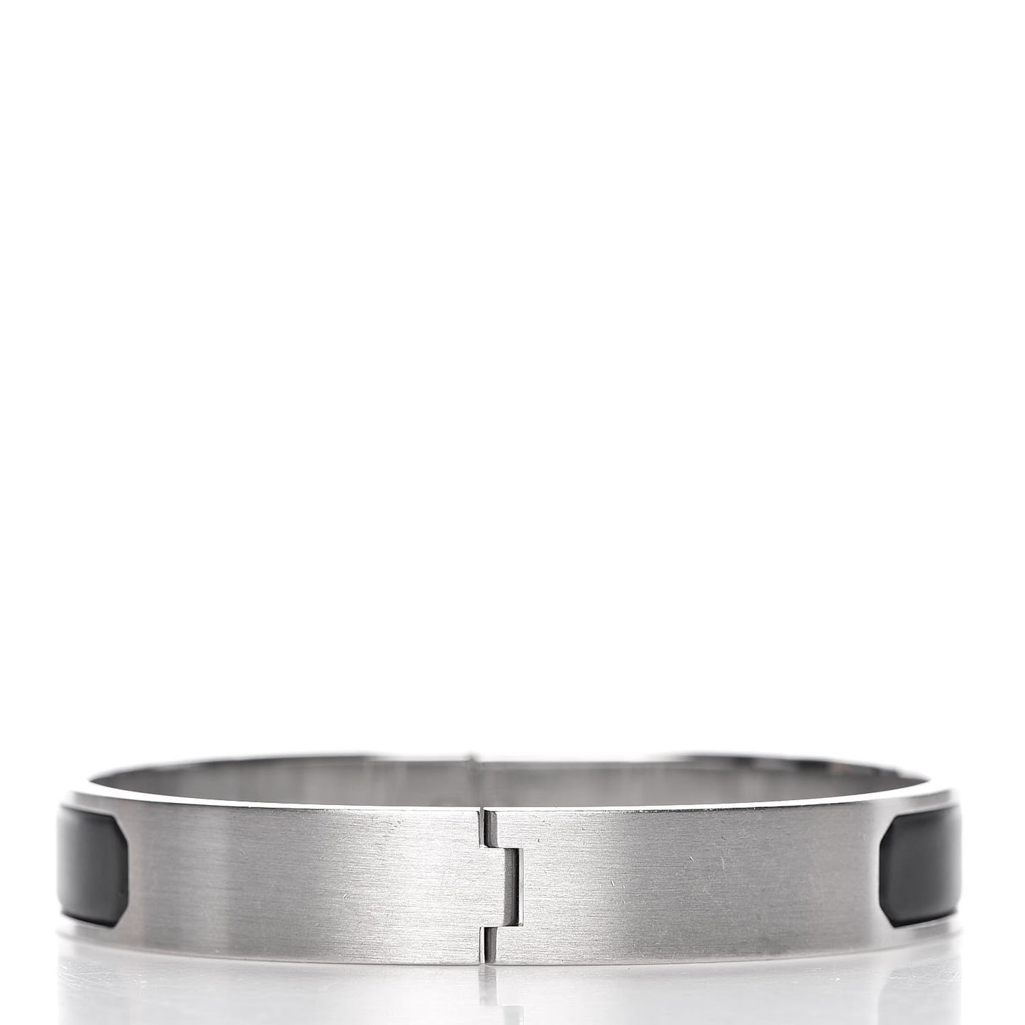 Matte Enamel Jet Bracelet T5 Black