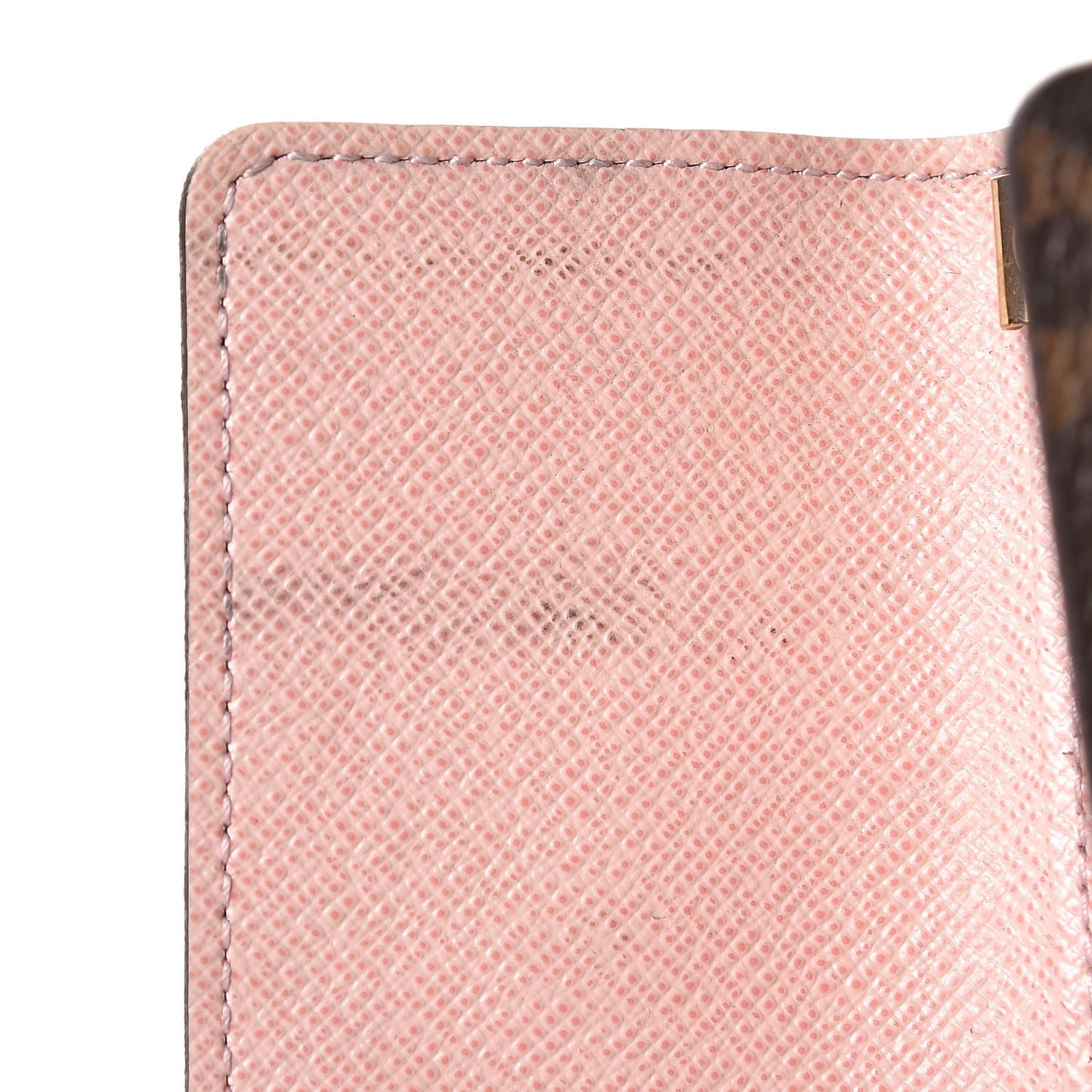 Monogram Multicles 6 Key Holder Rose Ballerine