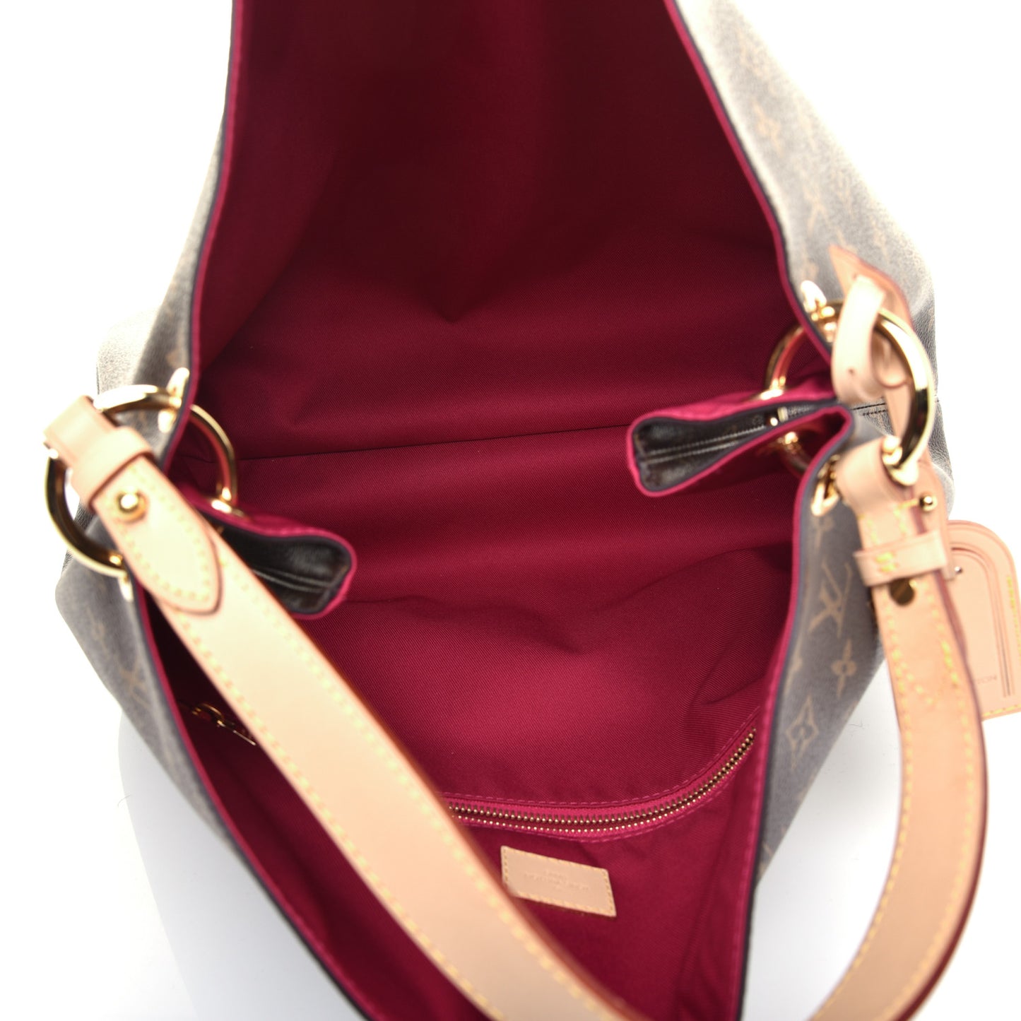 Monogram Graceful MM Pivoine